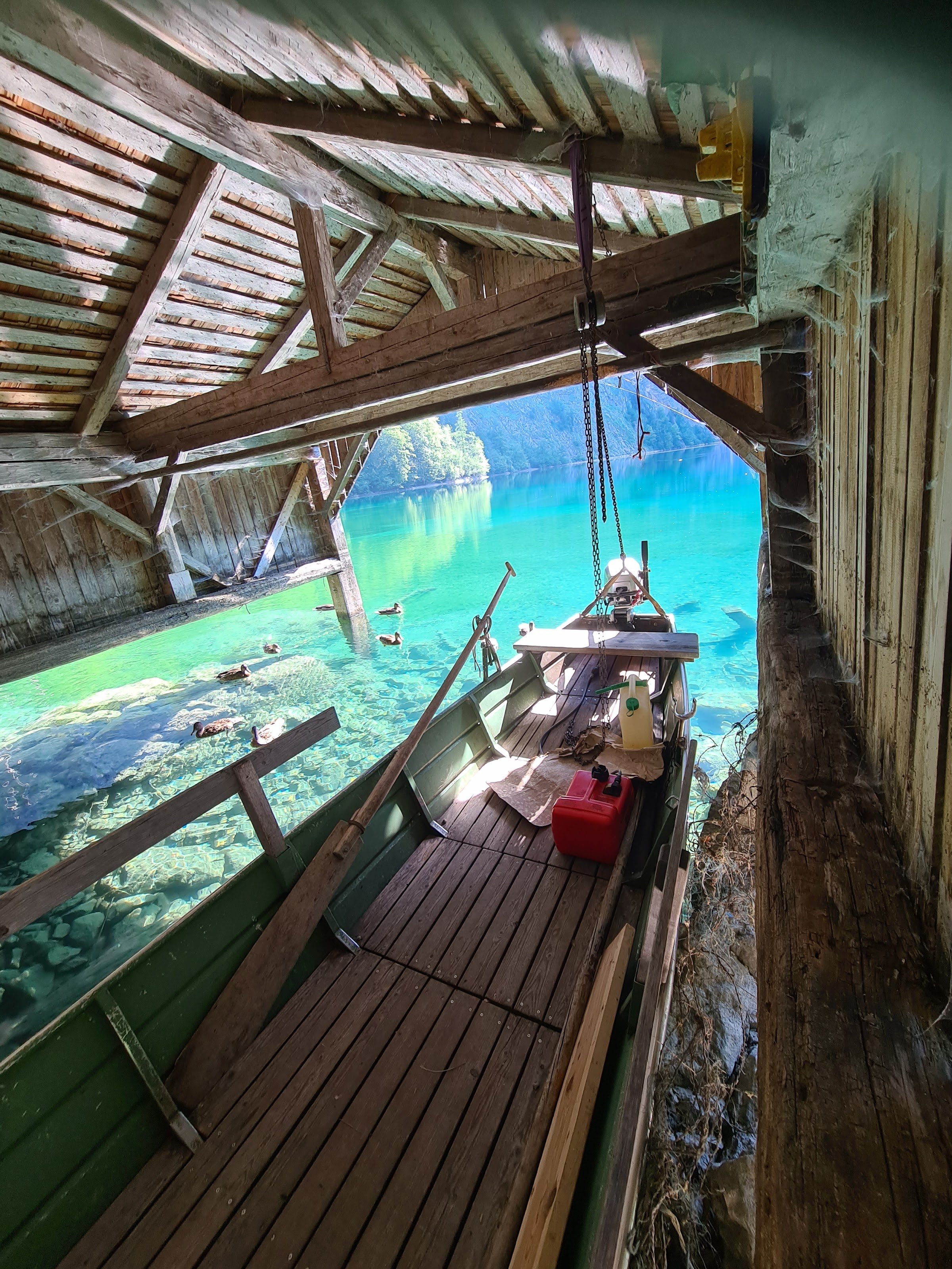 Campingplatz Grafenlehen